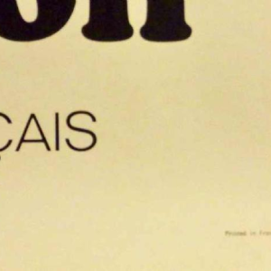 Salvador Dali - 5 posters gemaakt voor de SNCF - 1969-1970