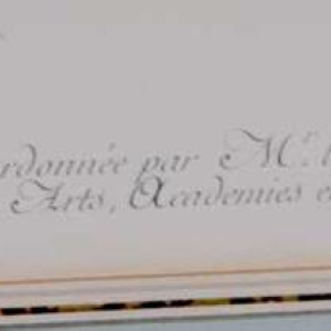 Eau-Forte aquarellée "Le Port de Rochefort" Le Bas - Cochin fils - Vernet 1767