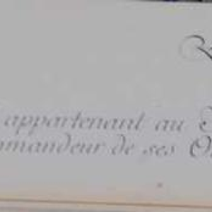 Eau-Forte aquarellée "Le Port de Rochefort" Le Bas - Cochin fils - Vernet 1767
