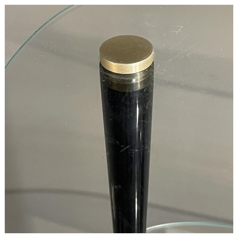 EDOARDO PAOLI, Coffee table / 3-shelf shop display, 1950s