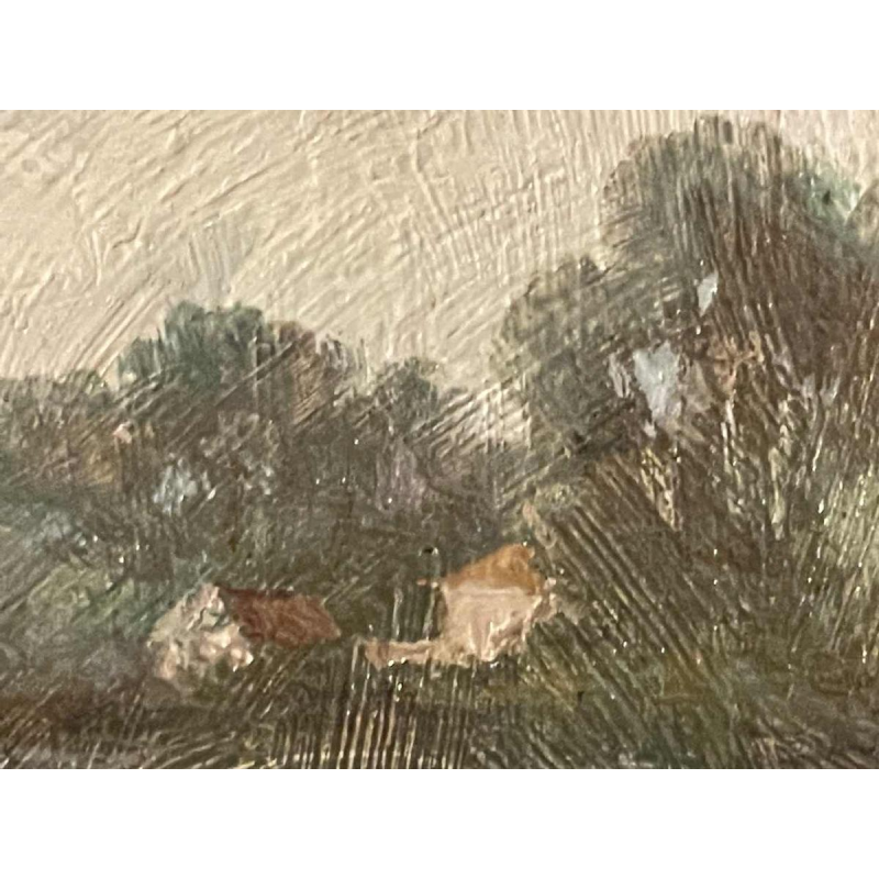 René CATY (1902-) d’après Jean-Baptiste COROT (1796-1875)