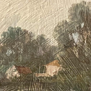 René CATY (1902-) d’après Jean-Baptiste COROT (1796-1875)