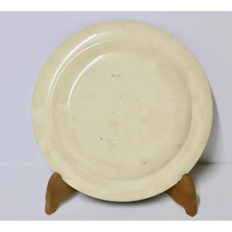 Helen Miles - Wedgwood - Assiette en faïence - carreau mois de mai - 1882