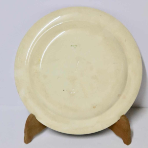 Helen Miles - Wedgwood - Aardewerk bord - Mei-tegel - 1882