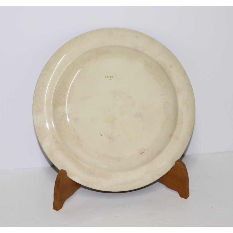 Helen Miles - Wedgwood - Assiette en faïence - carreau mois de mai - 1882