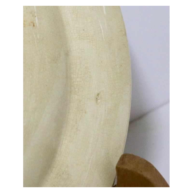 Helen Miles - Wedgwood - Assiette en faïence - carreau mois de mai - 1882