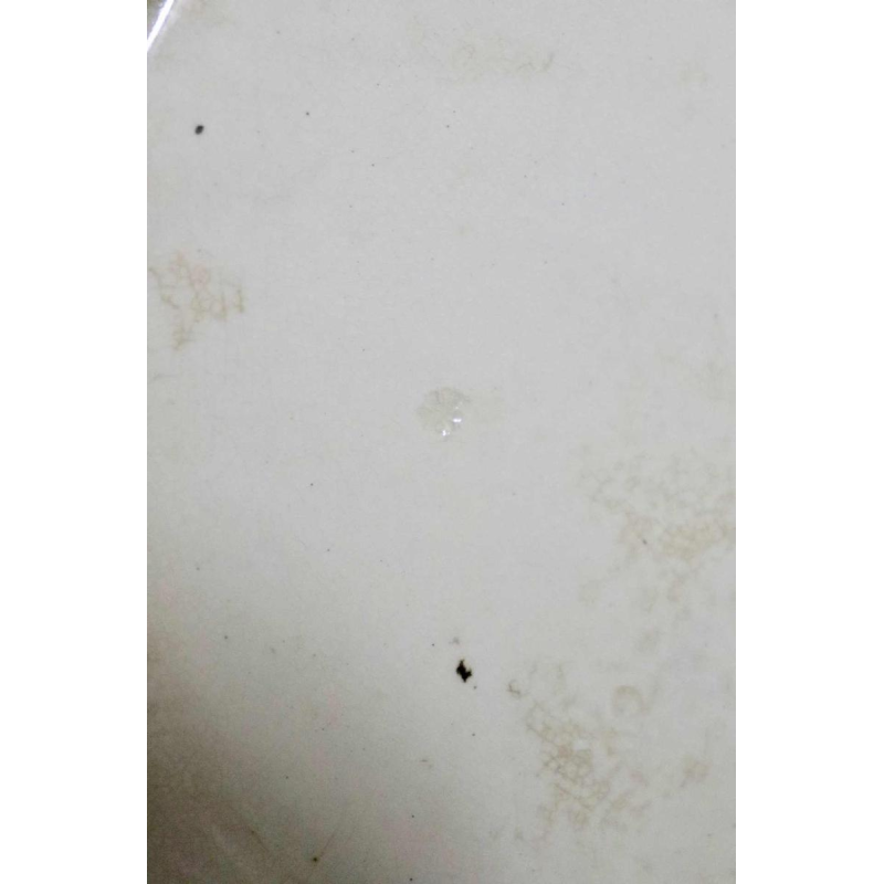 Helen Miles - Wedgwood - Earthenware plate - May tile - 1882