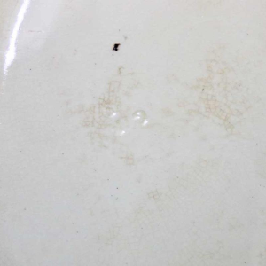 Helen Miles - Wedgwood - Aardewerk bord - Mei-tegel - 1882