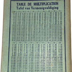 Arthur Masson - cahier de brouillon manuscrit autographe - ca 1948