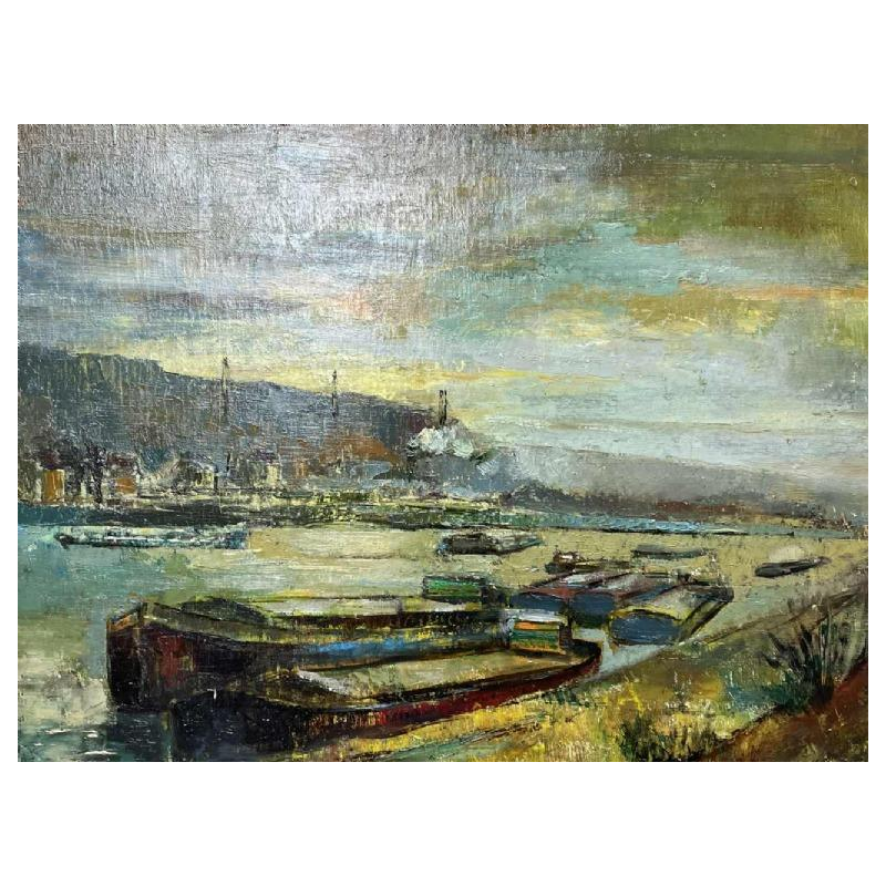VERBRUGGEN « la Meuse et la sidérurgie liégeoise ??? »