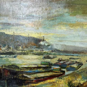 VERBRUGGEN « la Meuse et la sidérurgie liégeoise ??? »