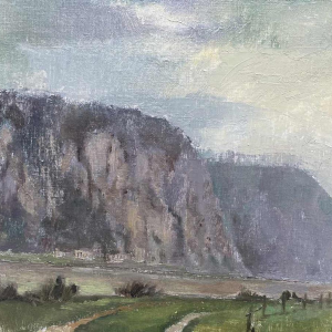 VERBRUGGEN Mosan landscape