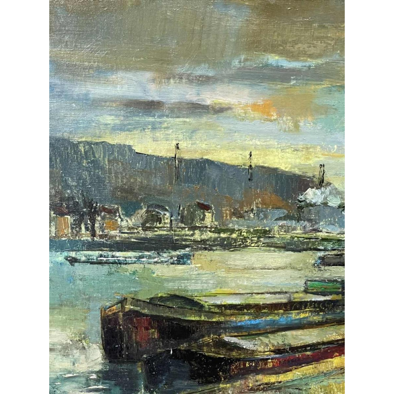 VERBRUGGEN « la Meuse et la sidérurgie liégeoise ??? »