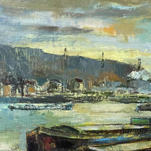 VERBRUGGEN « la Meuse et la sidérurgie liégeoise ??? »