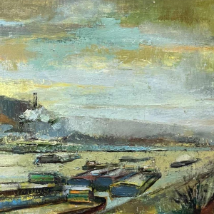 VERBRUGGEN « la Meuse et la sidérurgie liégeoise ??? »