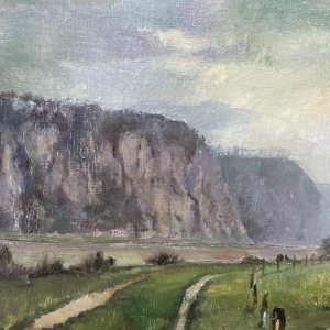 VERBRUGGEN « Paysage mosan »