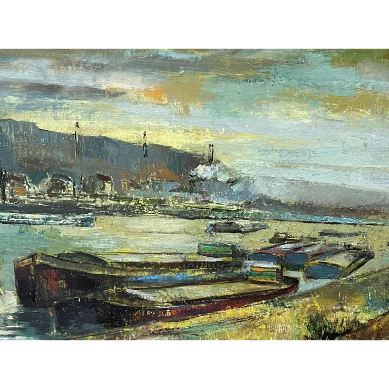 VERBRUGGEN « la Meuse et la sidérurgie liégeoise ??? »