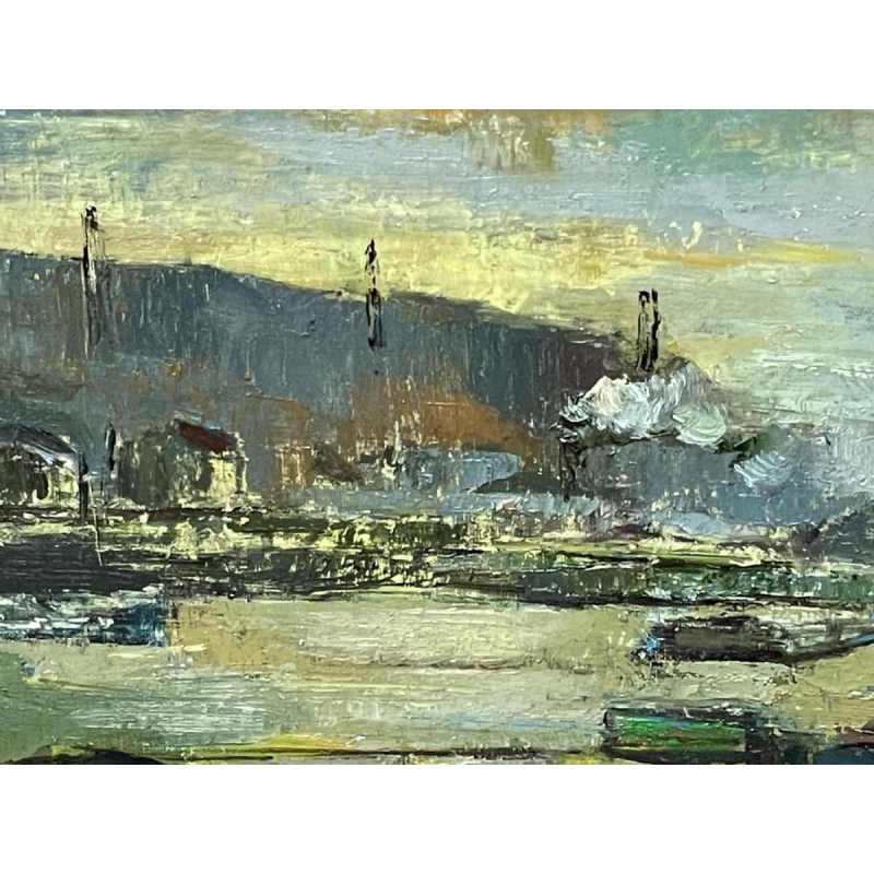 VERBRUGGEN « la Meuse et la sidérurgie liégeoise ??? »