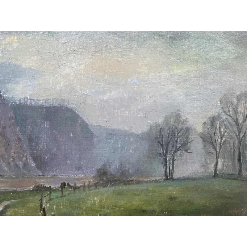 VERBRUGGEN Mosan landscape