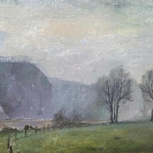 VERBRUGGEN Mosan landschap