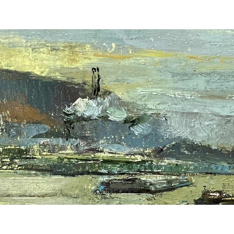 VERBRUGGEN De Maas en de Luikse ijzer- en staalindustrie.