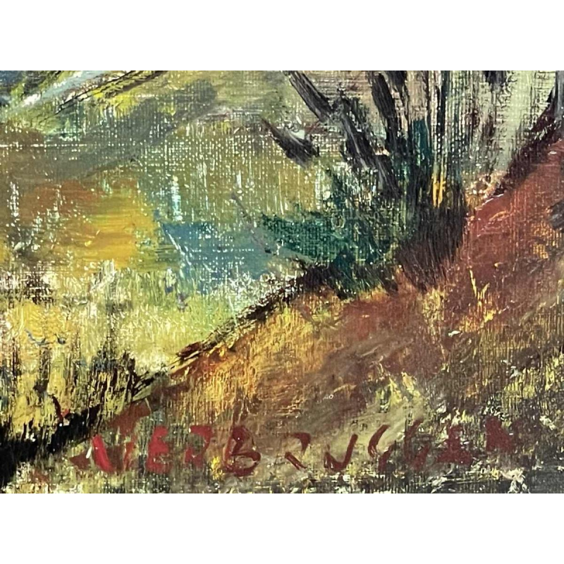 VERBRUGGEN La Meuse and the Liège iron and steel industry.