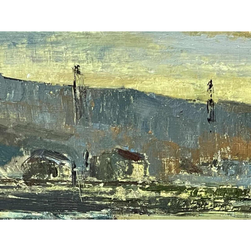 VERBRUGGEN « la Meuse et la sidérurgie liégeoise ??? »