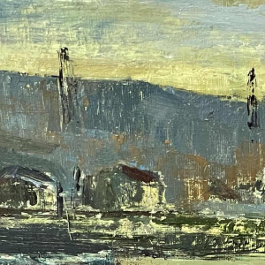 VERBRUGGEN La Meuse and the Liège iron and steel industry.