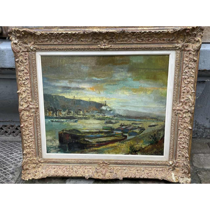 VERBRUGGEN « la Meuse et la sidérurgie liégeoise ??? »