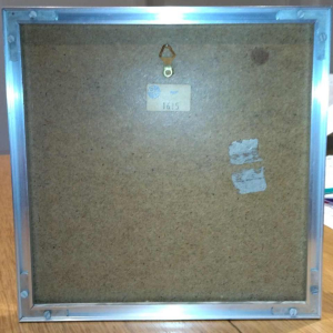 VICTOR VASARELY, geometrische compositie, Op'Art litho, 1970s