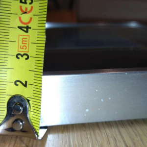 VICTOR VASARELY, Op'Art work mounted on Plexiglas