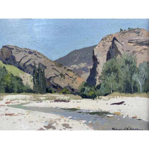 Fernand VETCOUR (1908-2001)