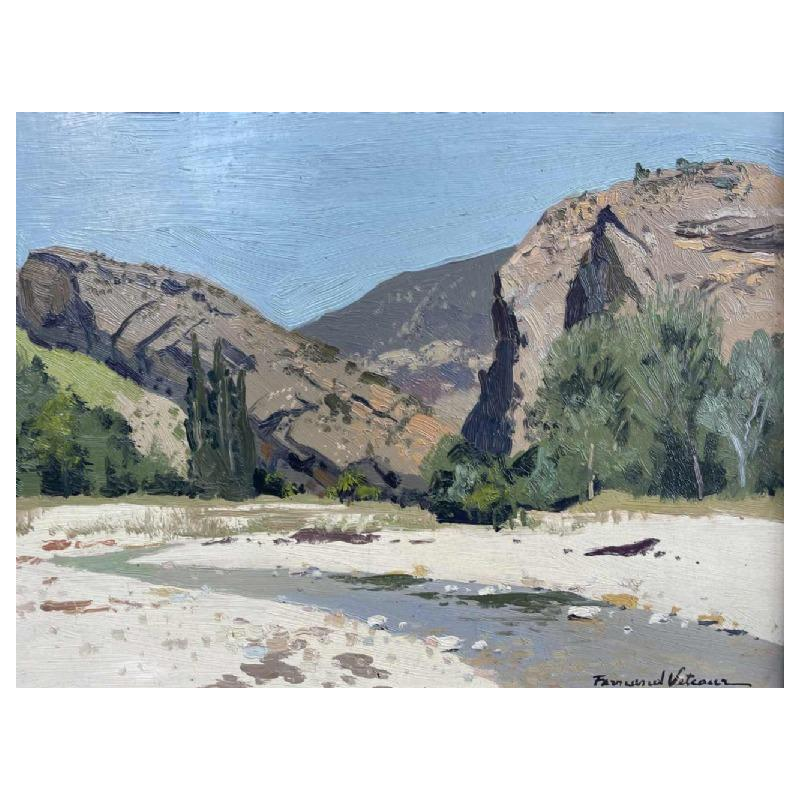 Fernand VETCOUR (1908-2001)