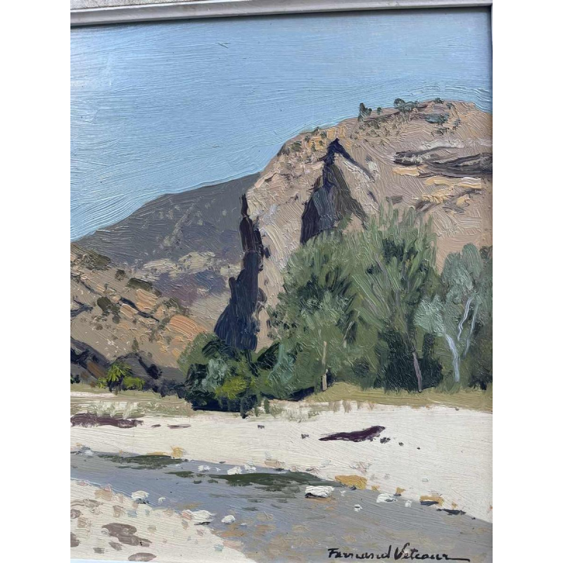 Fernand VETCOUR (1908-2001)