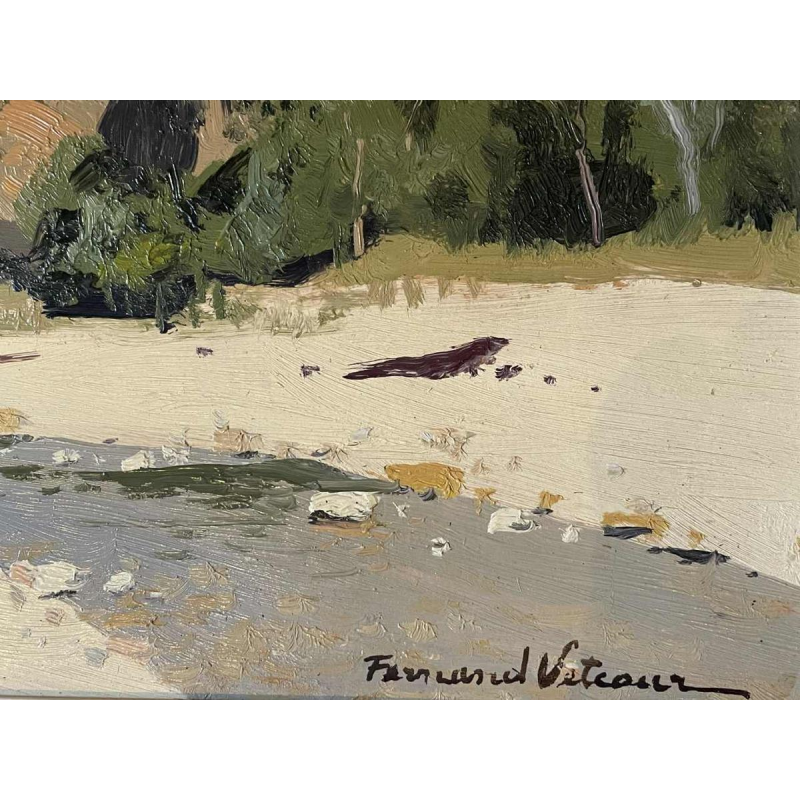 Fernand VETCOUR (1908-2001)