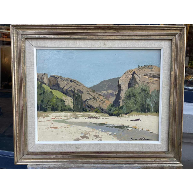 Fernand VETCOUR (1908-2001)