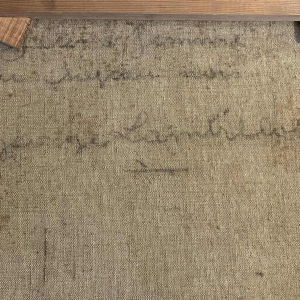 George Lambillotte (1915-1998): « Castel of Godinne  »