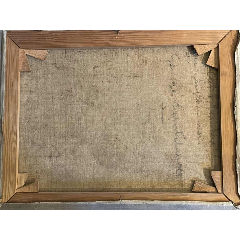 George Lambillotte (1915-1998): « Castel of Godinne  »