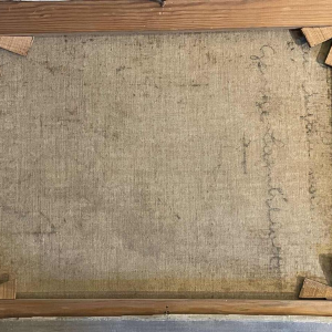 George Lambillotte (1915-1998): « Castel of Godinne  »