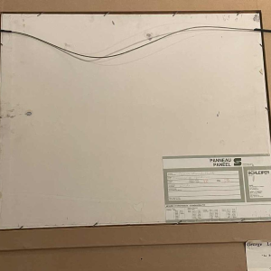 George LAMBILLOTTE (1915-1998): The Meuse and the Priory of Godinne.