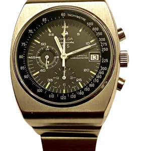 Omega Speedmaster 125 Anniversary - 1973 - volledig gereviseerd