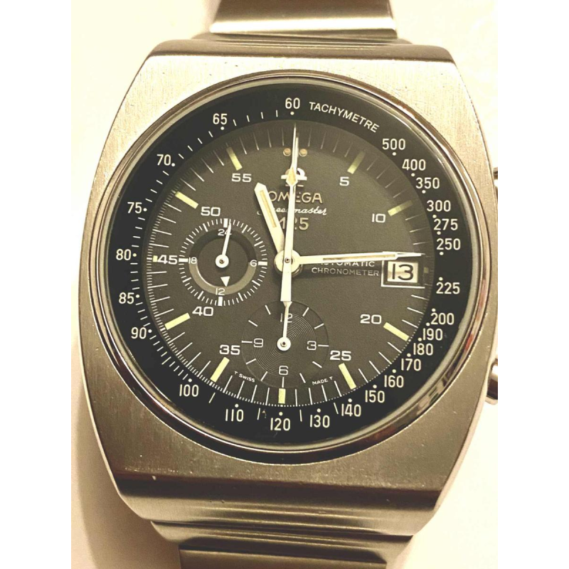 Omega Speedmaster 125 anniversaire - 1973 - complètement révisée
