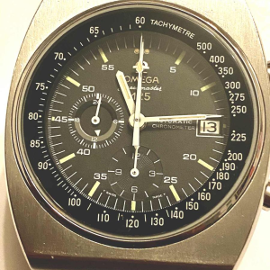 Omega Speedmaster 125 Anniversary - 1973 - volledig gereviseerd