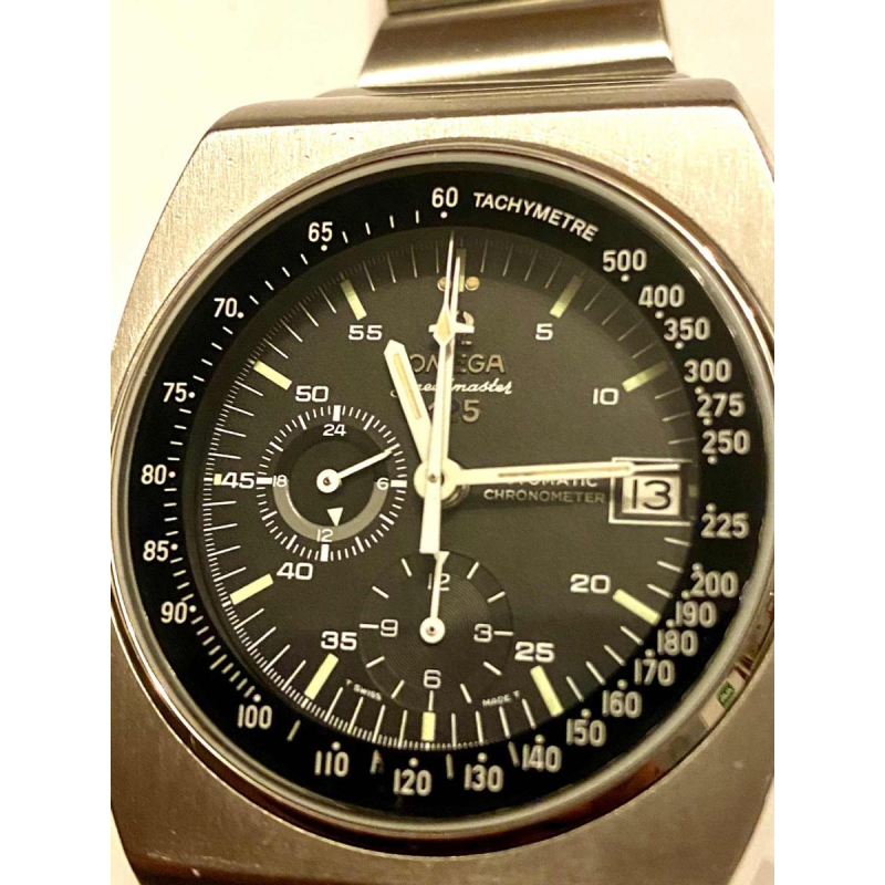 Omega Speedmaster 125 Anniversary - 1973 - completely overhauled