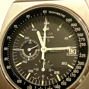 Omega Speedmaster 125 Anniversary - 1973 - completely overhauled