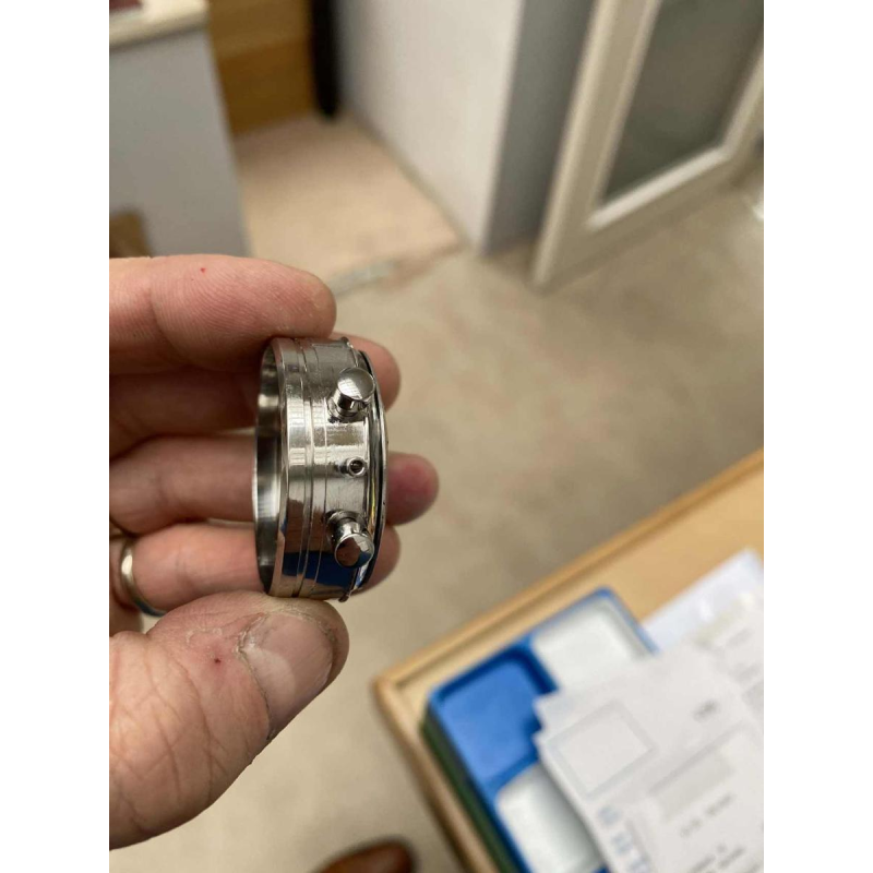 Omega Speedmaster 125 Anniversary - 1973 - completely overhauled