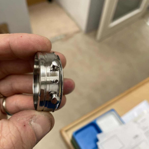 Omega Speedmaster 125 Anniversary - 1973 - volledig gereviseerd