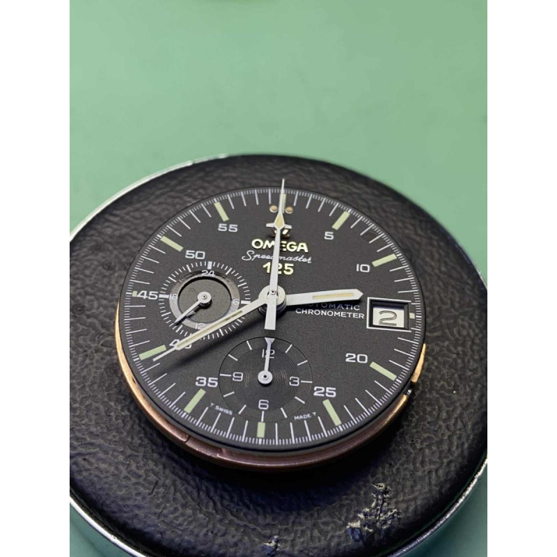 Omega Speedmaster 125 Anniversary - 1973 - volledig gereviseerd