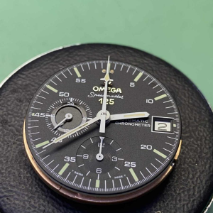 Omega Speedmaster 125 anniversaire - 1973 - complètement révisée