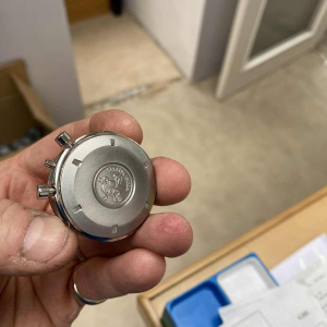 Omega Speedmaster 125 Anniversary - 1973 - volledig gereviseerd